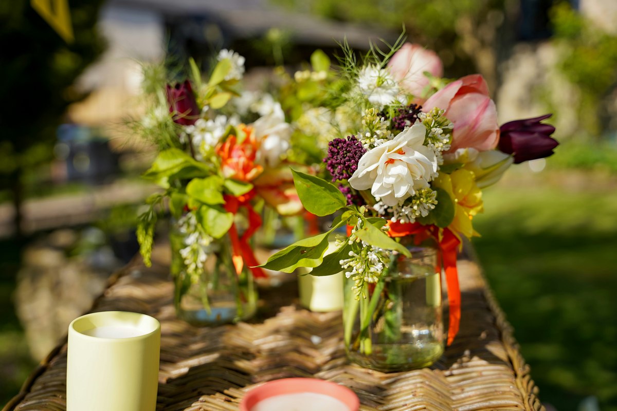 Floristería personalizada
